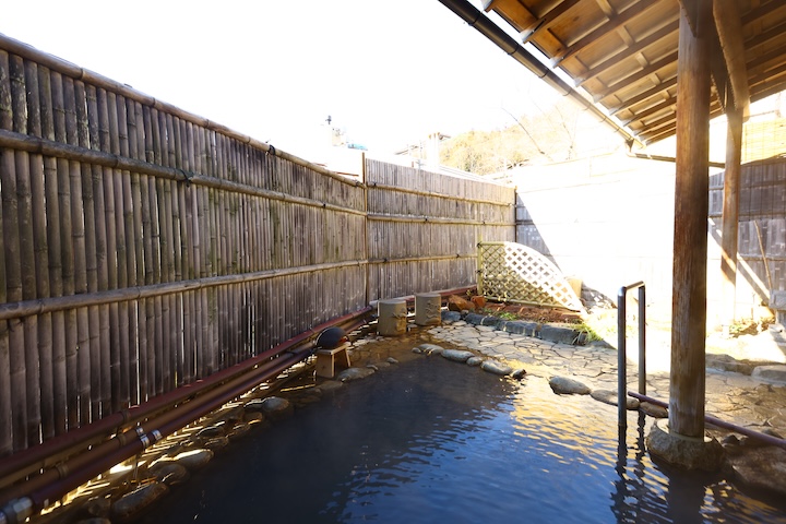 Shibu Hotel in Yamanouchi, Japan