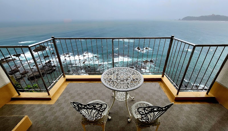 Shibushiwan Daikoku Resort Hotel in Shibushi, Japan