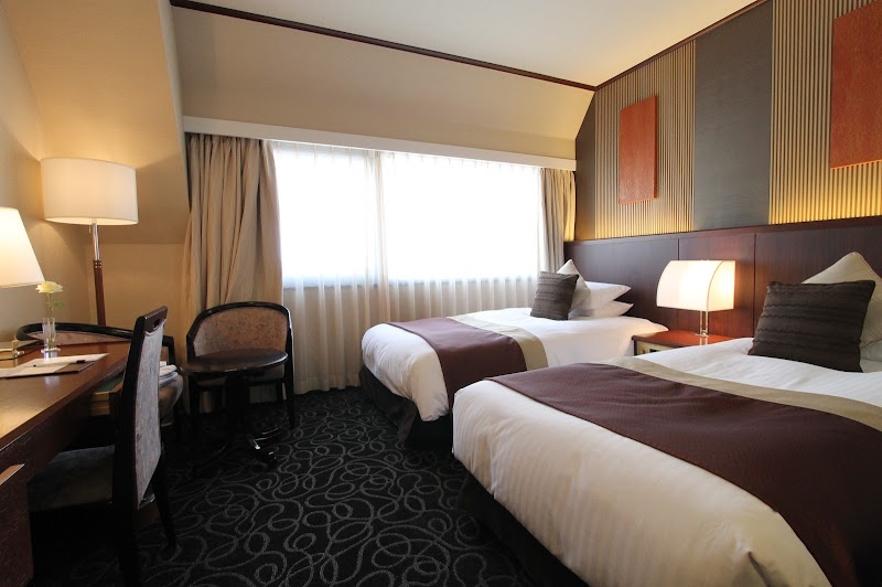 Shibuya Creston Hotel in Shibuya, Japan