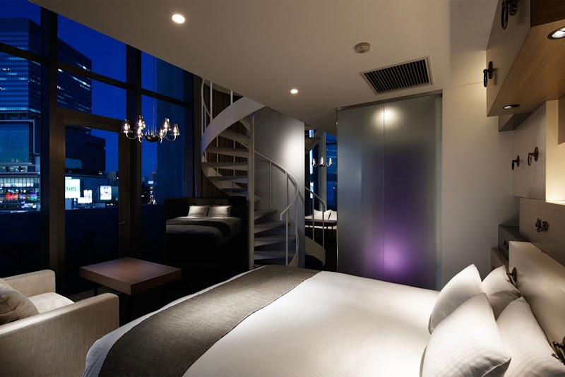 Shibuya Granbell Hotel in Shibuya-ku, Japan