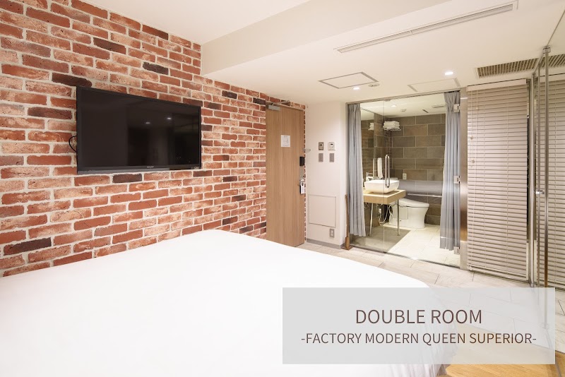 Shibuya Hotel En in Shibuya, Japan