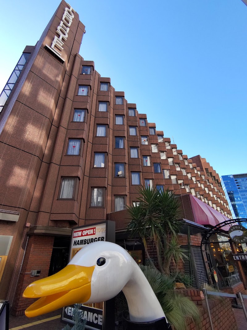 Shibuya Tobu Hotel in Shibuya, Japan