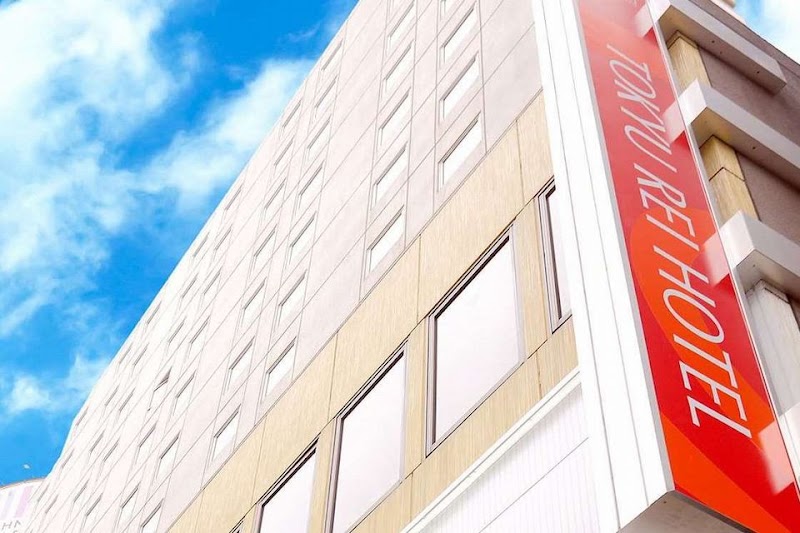 Shibuya Tokyu REI Hotel in Shibuya, Japan
