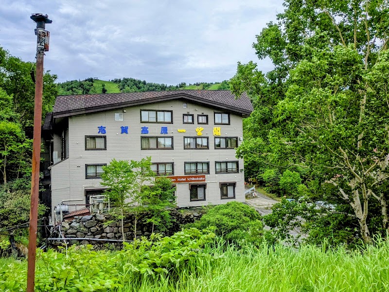 Shiga Kogen Hotel Ichibokaku in Yamanouchi, Japan