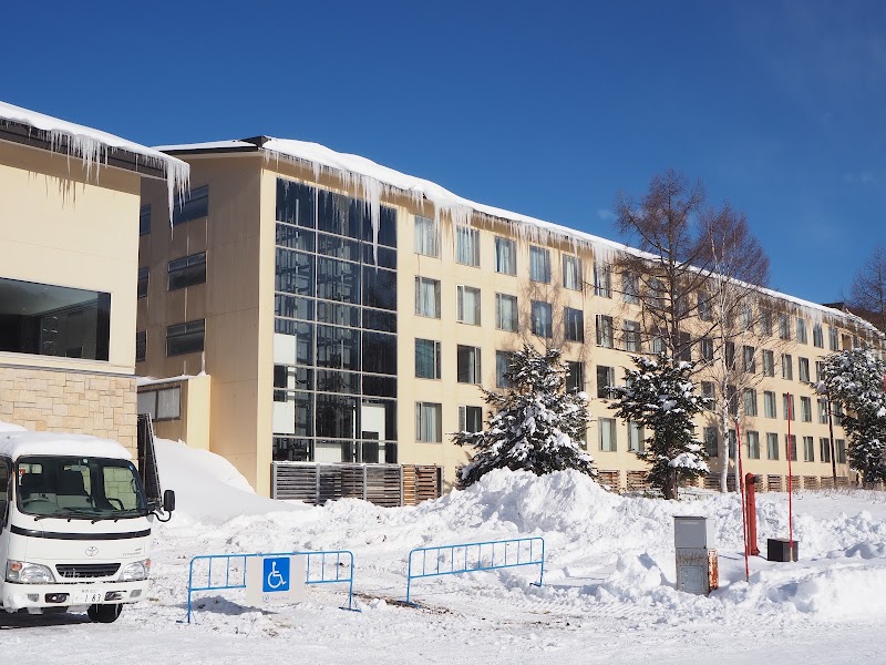 Shiga Kogen Prince Hotel in Yamanouchi, Japan