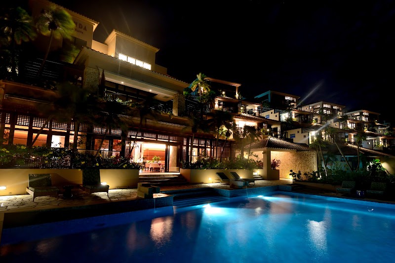 Shigira Bayside Suite Allamanda in Miyakojima, Japan