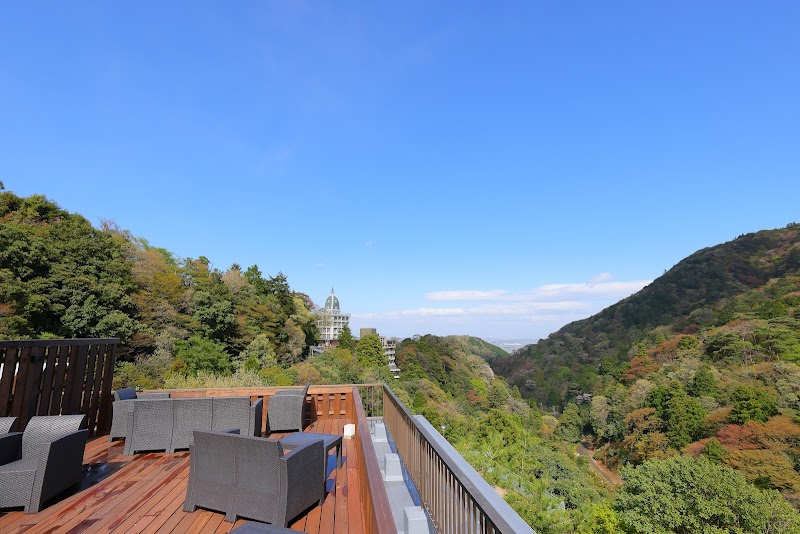 Shikanoyu Hotel in Komono, Japan