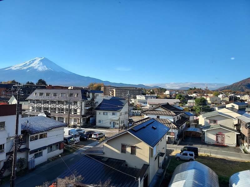 Shiki no Yado Matsuya in Koshu, Japan