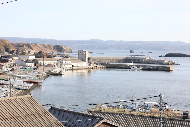 Shikishimasou in Sado, Japan