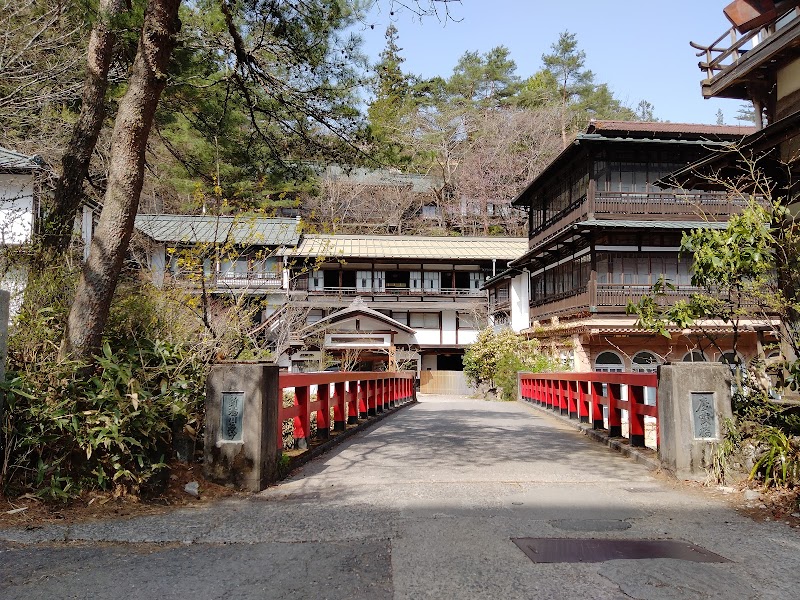 Shima Grand Hotel in Higashiagatsuma, Japan