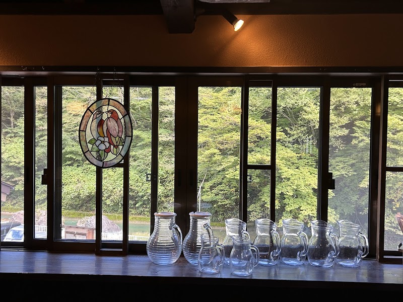 Shima Onsen Kashiwaya in Higashiagatsuma, Japan