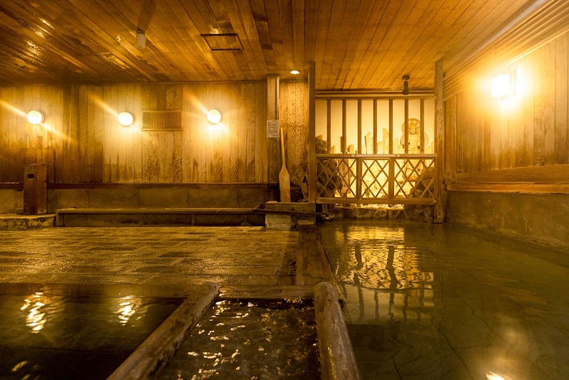 Shima Yamaguchikan in Higashiagatsuma, Japan