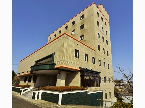 Shimabara Toyo City Hotel in Shimabara, Japan