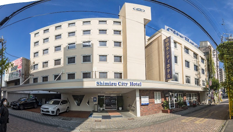 Shimizu City Hotel in Shimizu, Japan
