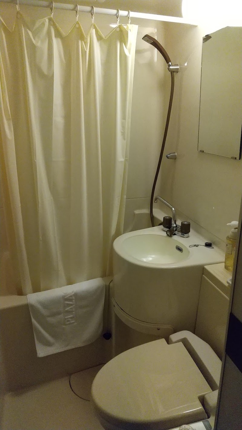 Shimizu Plaza Hotel in Shimizu, Japan