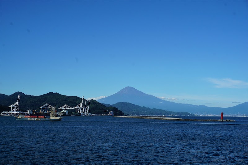 Shimizu Port Hotel in Shimizu, Japan