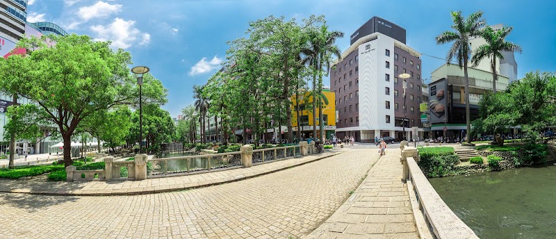 Shin Yuan Park Hotel in Hsinchu, Taiwan