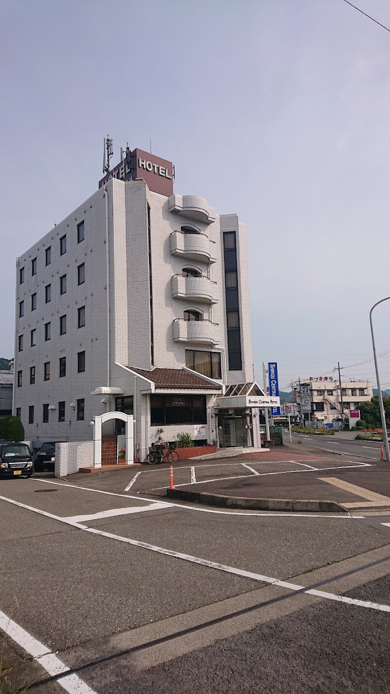 Shingu Central Hotel in Shingu, Japan