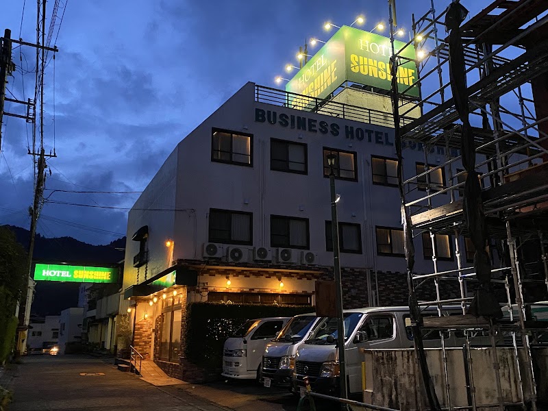 Shingu Sunshine Hotel in Shingu, Japan