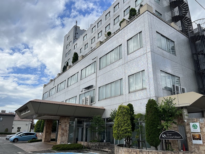 Shinjo Central Hotel in Shinjo, Japan