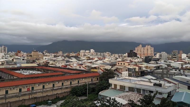 Shiny Ocean Hotel in Hualien, Taiwan