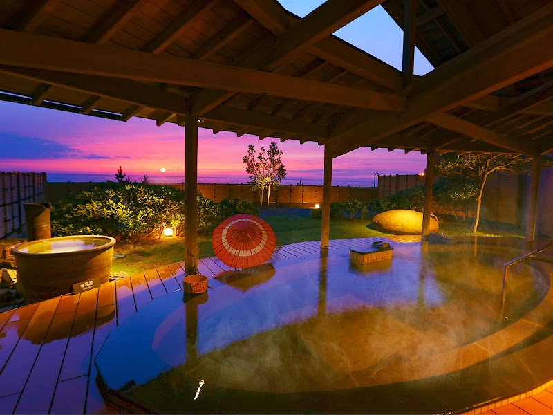 Shiomiso in Murakami, Japan