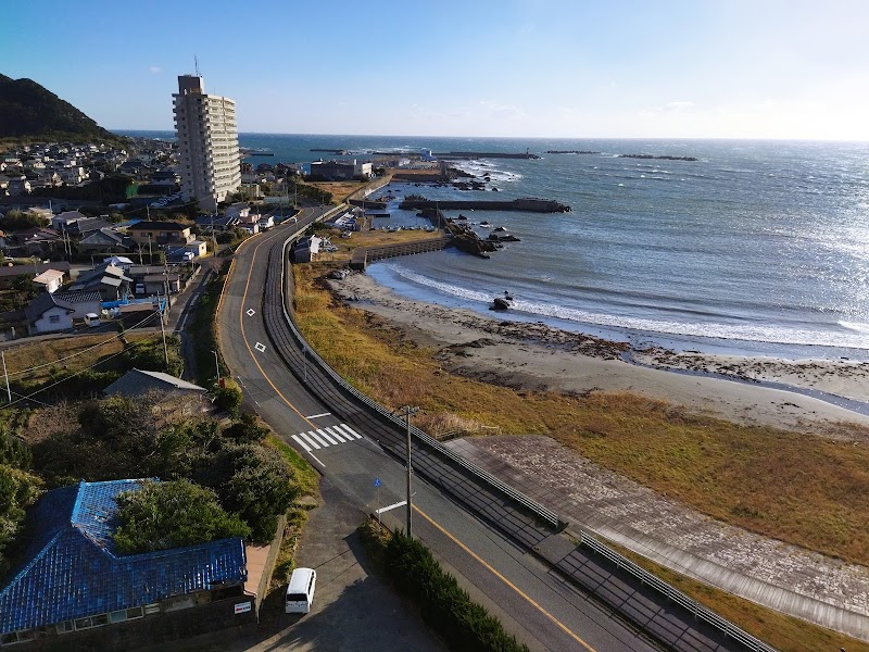 Shirahama Hotel Hikari in Minami-Boso, Japan