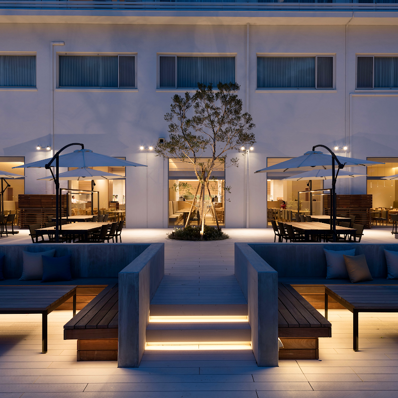 Shirahama Key Terrace Hotel Seamore in Shirahama, Japan