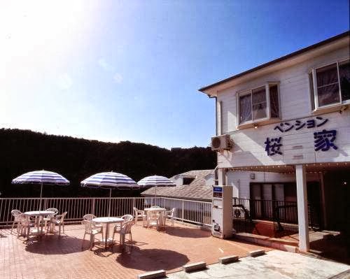 Shirahama Pension Sakuraya in Shirahama, Japan