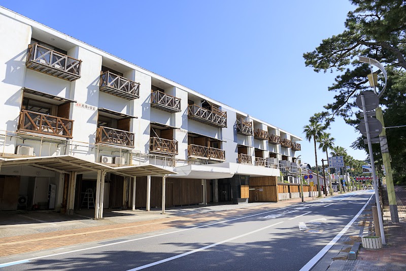 Shirahamakan in Shirahama, Japan