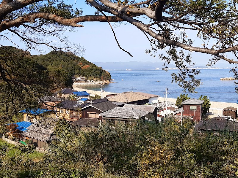 Shiraishi Island International Villa in Bizen, Japan