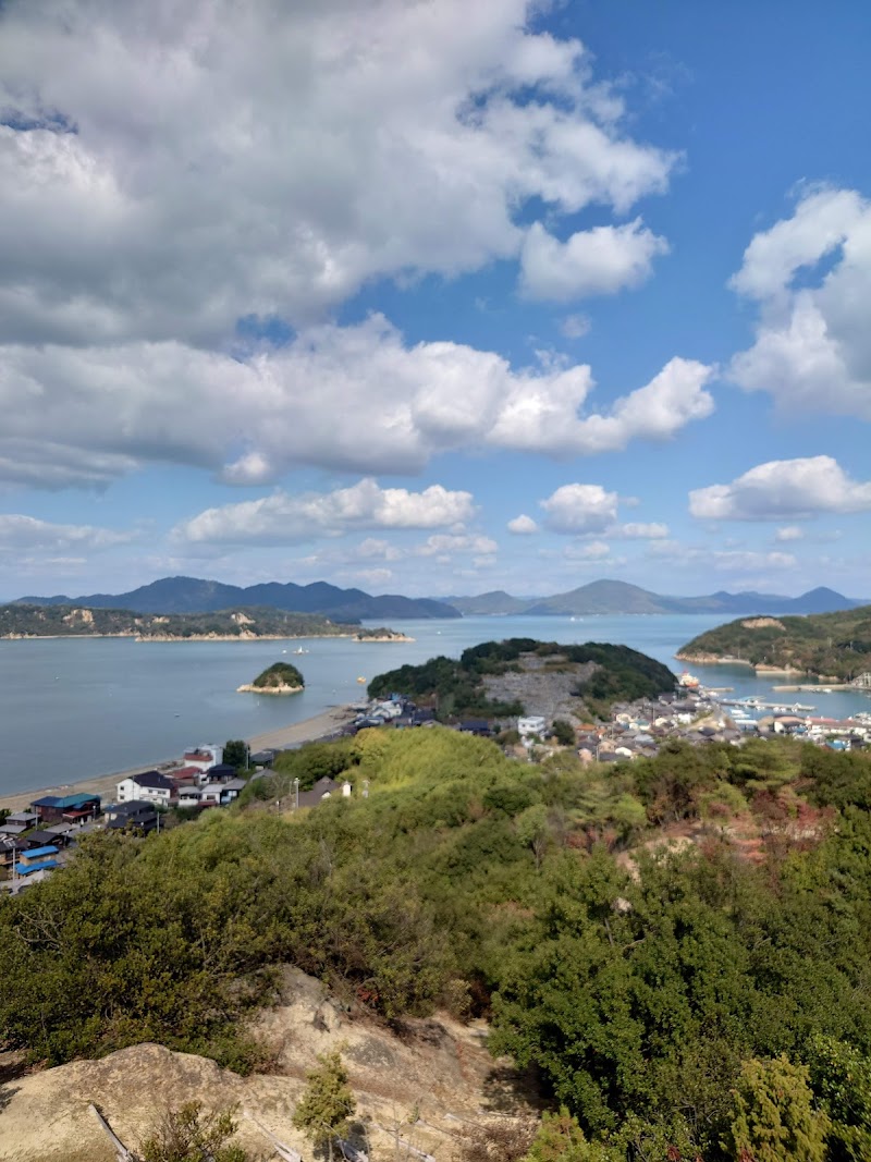 Shiraishiso in Suo-Oshima, Japan