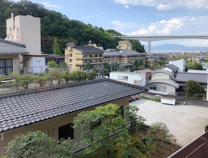 Shiraishiya in Matsue, Japan