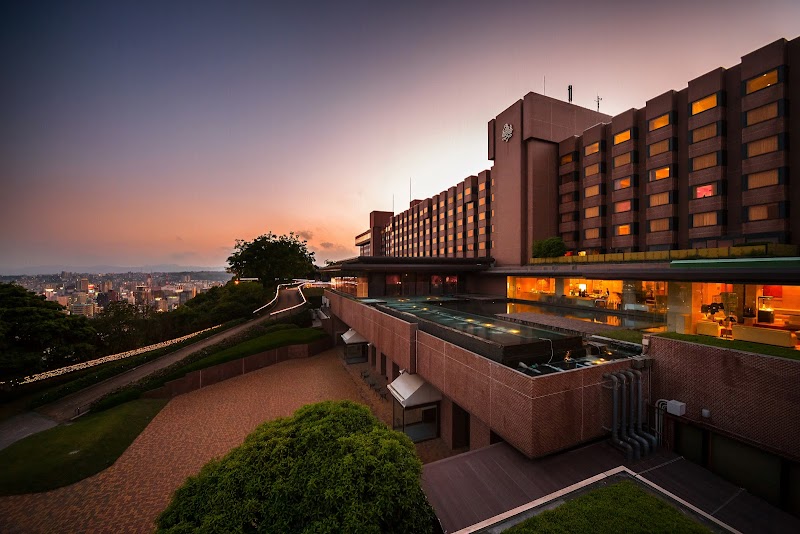 Shiroyama Hotel Kagoshima in Kagoshima, Japan