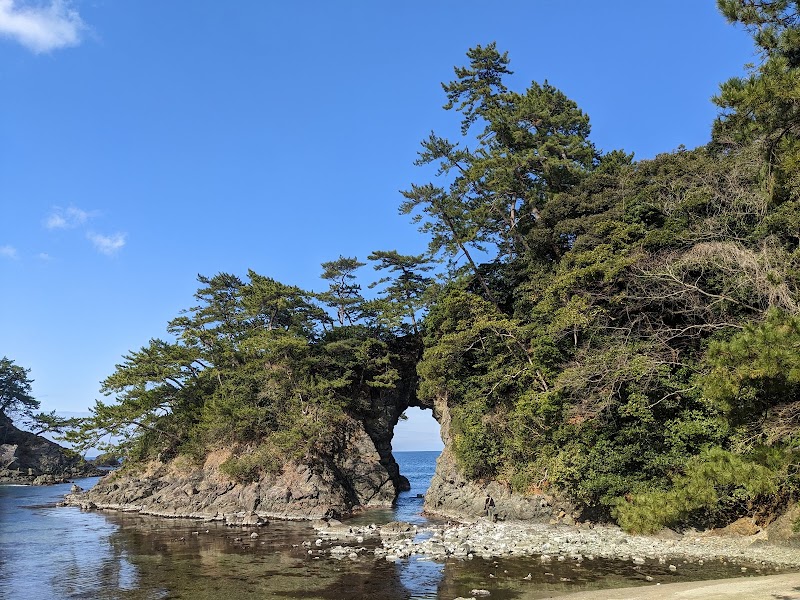 Shiroyamaso in Takahama, Fukui Prefecture, Japan, Japan