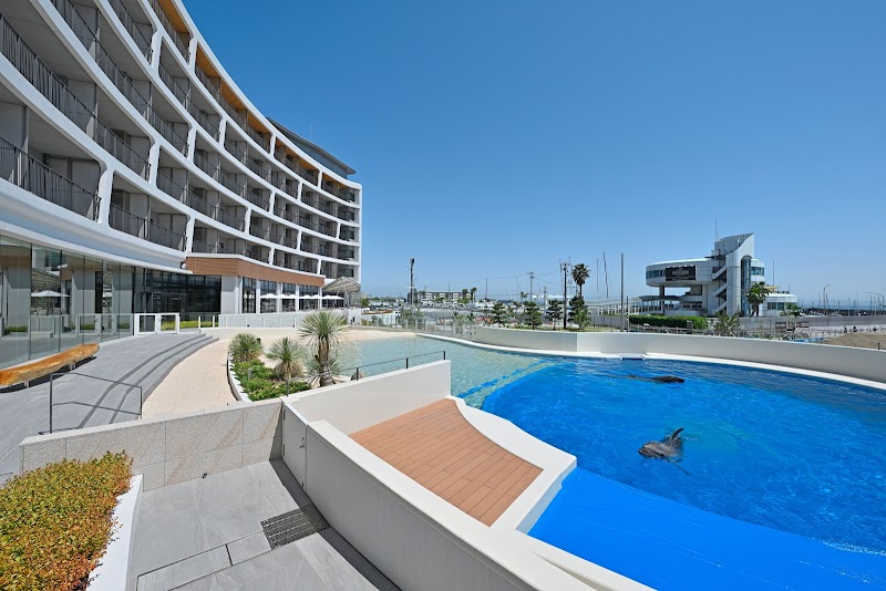 Shiso Central Hotel in Shiso, Japan