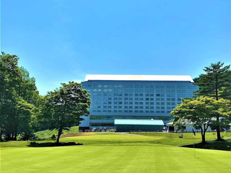 Shizukuishi Prince Hotel in Iwate, Japan