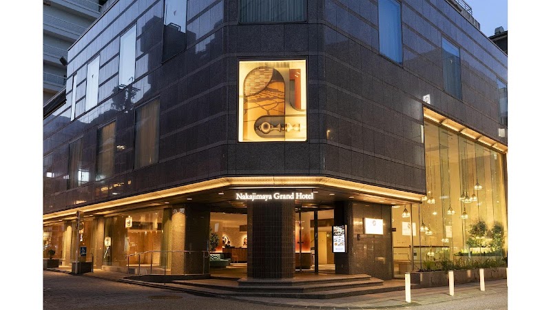 Shizuoka Grand Hotel Nakajimaya in Shizuoka, Japan