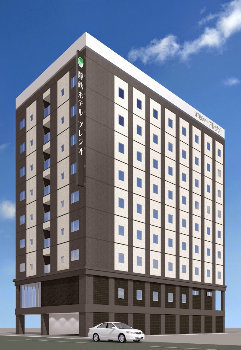 Shizutetsu Hotel Prezio Numazu in Numazu, Japan