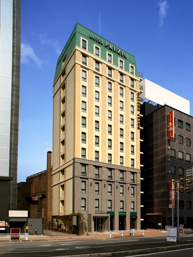 Shizutetsu Hotel Prezio Shizuoka-Ekikita in Shizuoka, Japan
