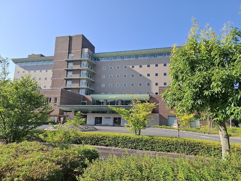 Shobara Grand Hotel in Shobara, Japan