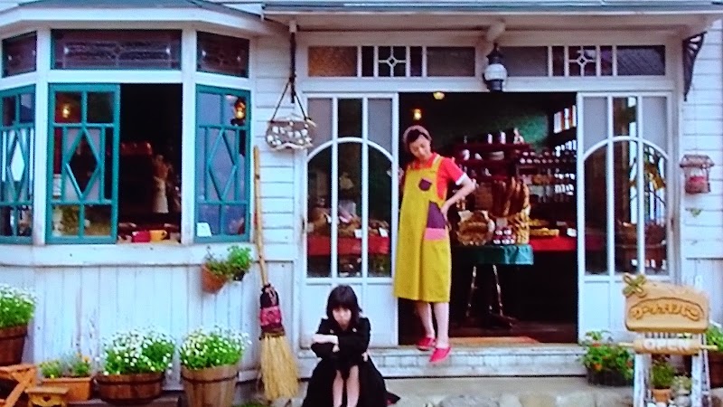 Shodoshima Olive House in Shodoshima, Japan