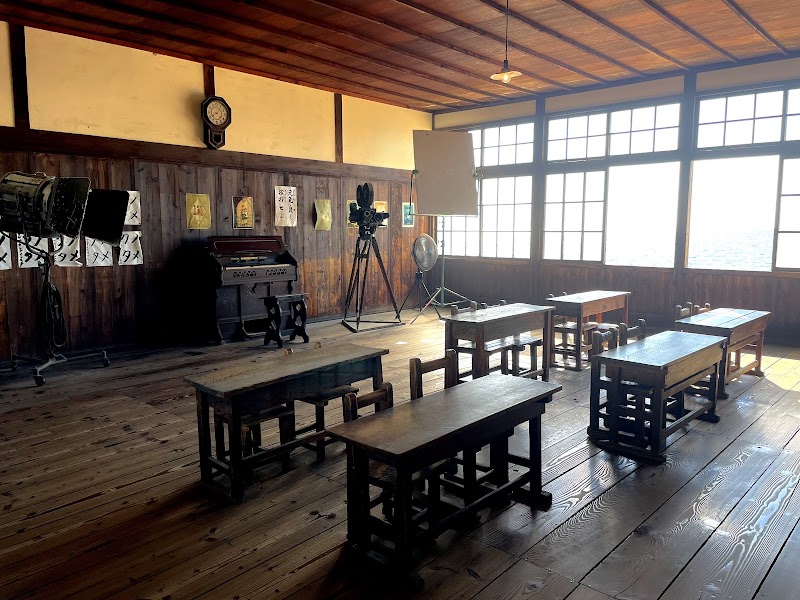 Shodoshima Sunset Village in Shodoshima, Japan