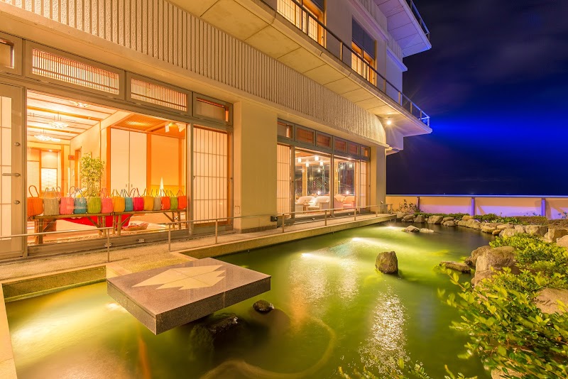 Shogetsu in Yonago, Japan