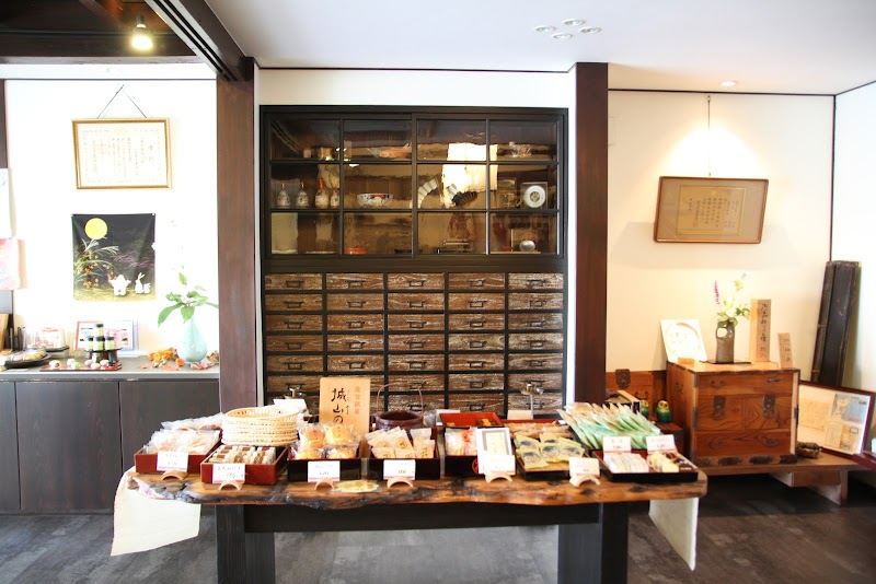 Shogetsu in Nanao, Japan