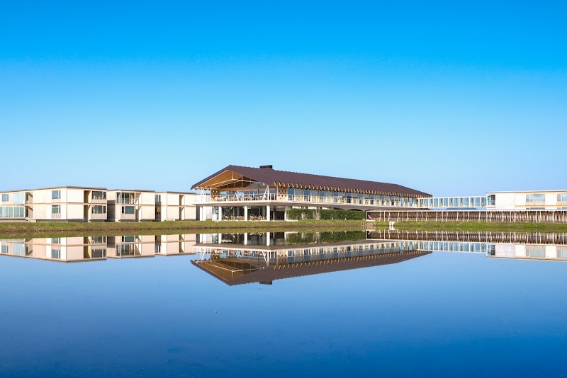 Shonai Hotel Suiden Terrasse in Tsuruoka, Japan