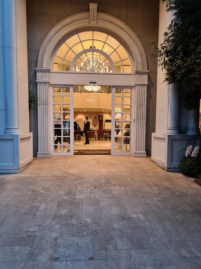 Shonan Crystal Hotel in Fujisawa, Japan