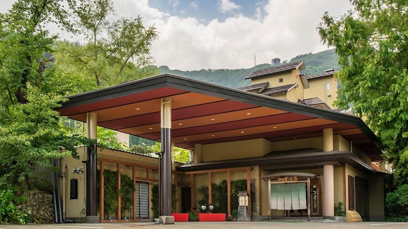 Shosenkaku in Daisen, Japan