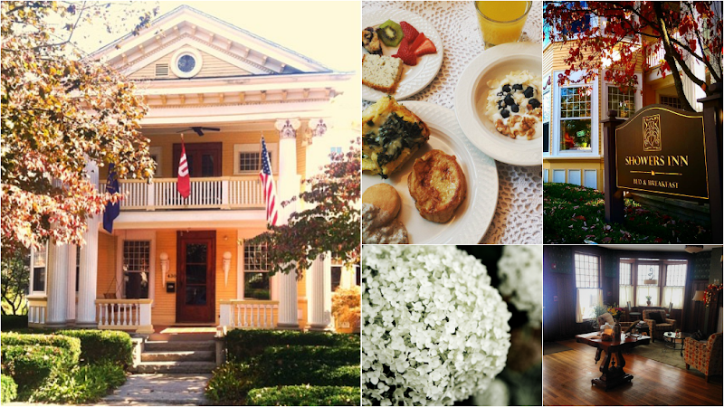 Showers Inn in Bloomington, United States