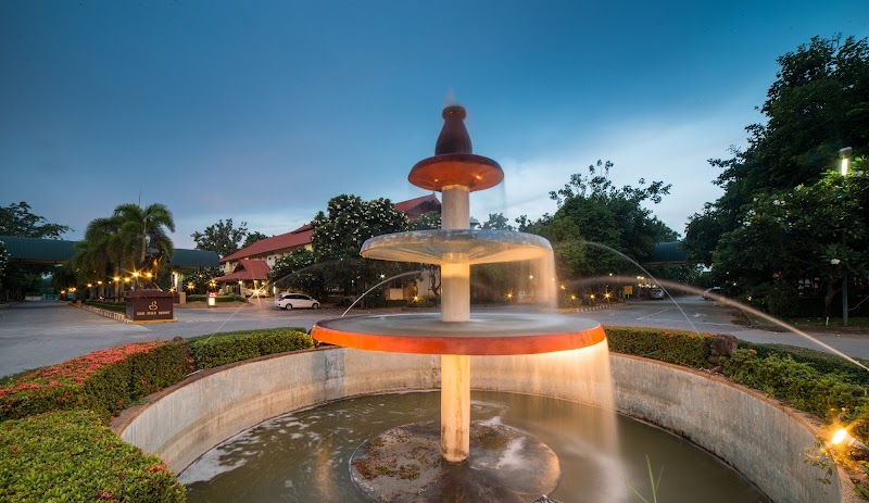 Siam River Resort in Chaiyaphum, Thailand